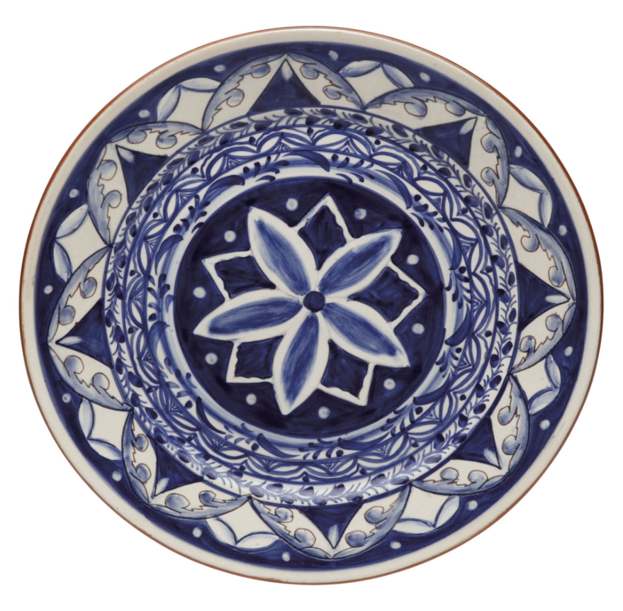 Casafina Alentejo Terracota Platter
