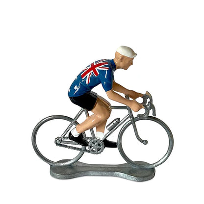 Bernard & Eddy Cyclist Position 1