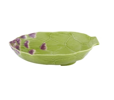 Bordallo Artichoke Pasta Plate 28cm