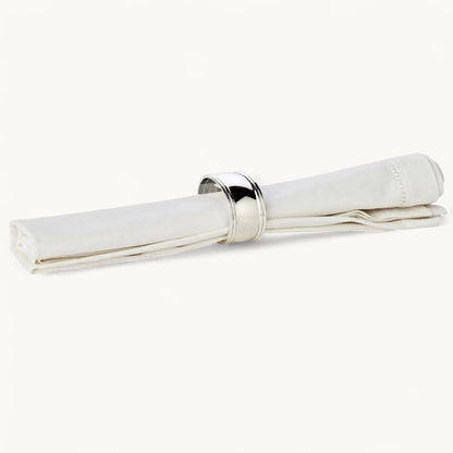 Edzard - Thread Oval Napkin Rings (Set of 4), view 8