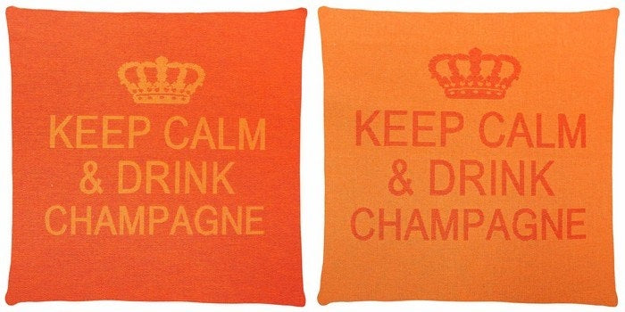 Cushion Cover Champagne