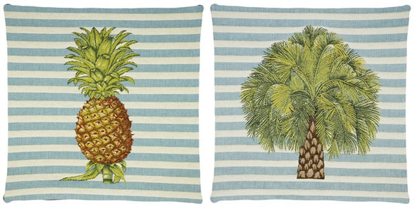 Tropicana Stripe Outdoor Cushion Cover