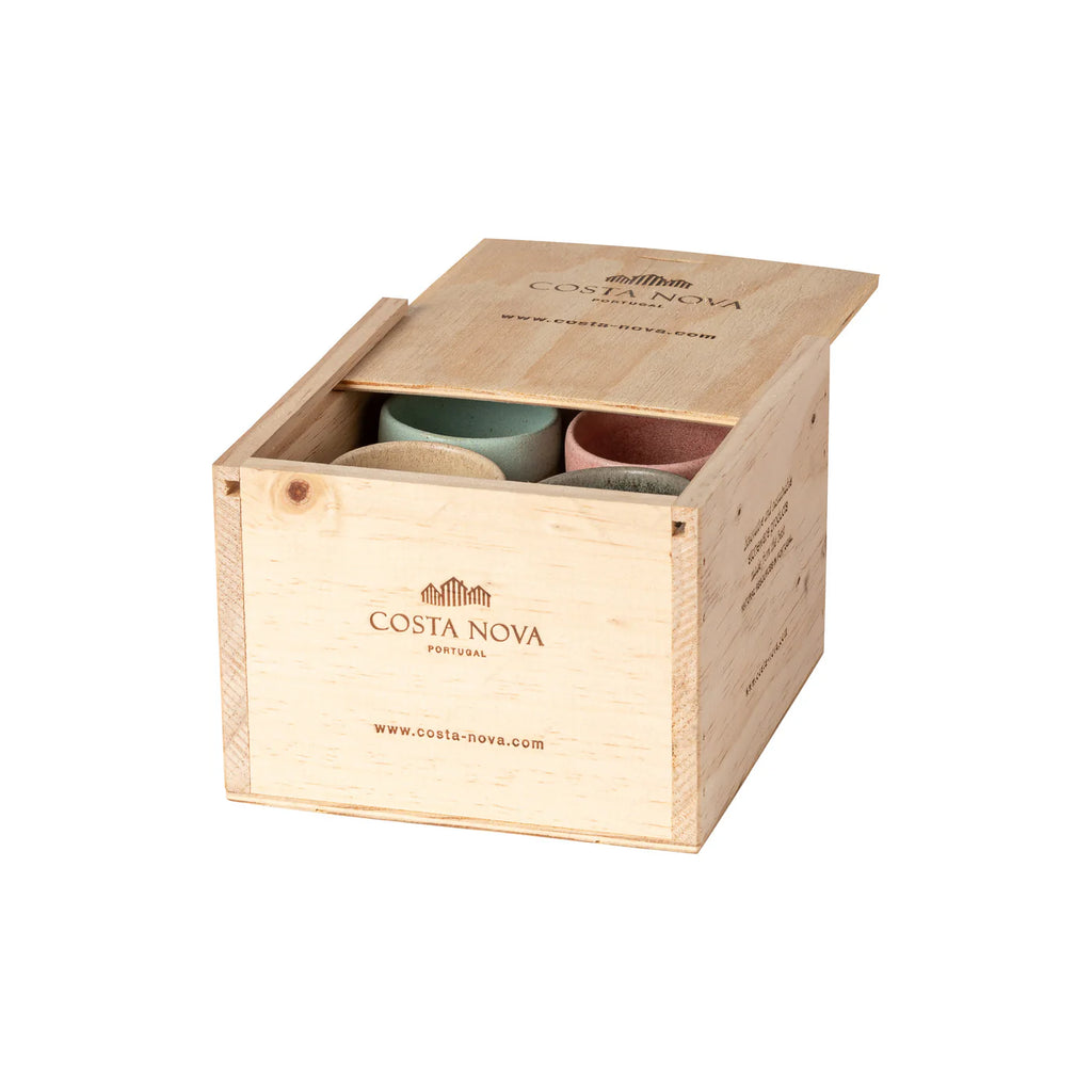 Arenito Gift Box 8 Espresso Cups 70ml