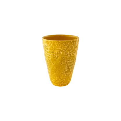 Bordallo Pinheiro Equatorial small vase