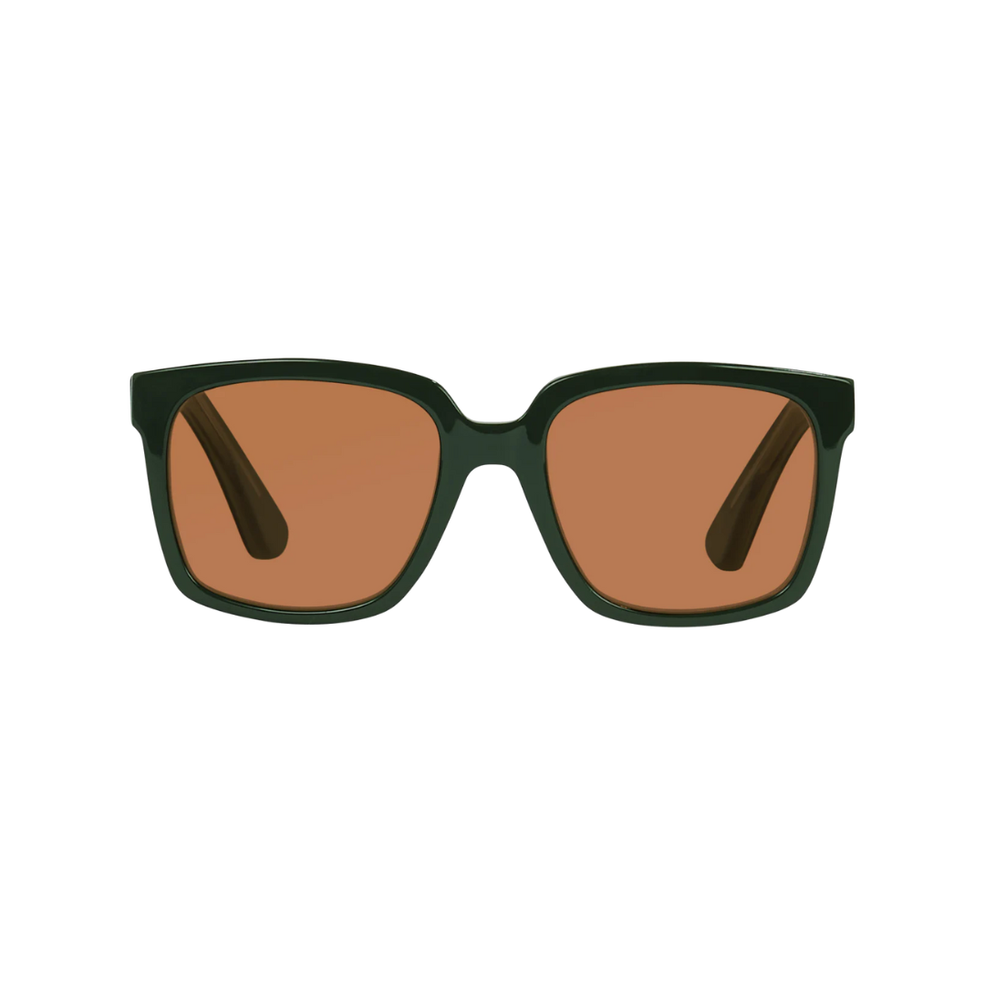Frank and Lucie Sunday Couleur Locale Collection Eyedeal oversized frame