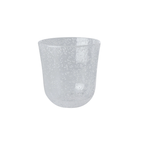Rice Acrylic Tumbler in Bubble Design - 410ml