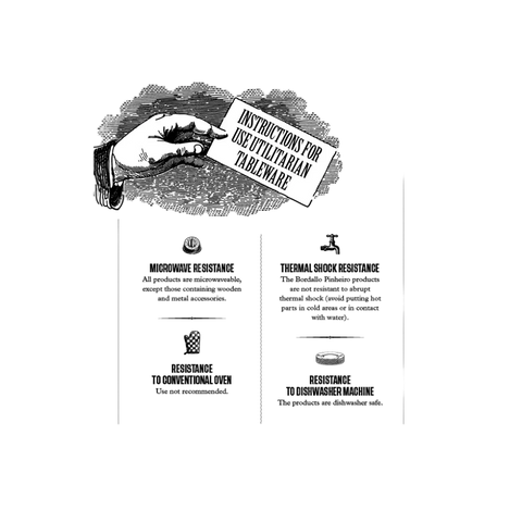 Bordallo Pinhero Christmas Garland Charger Plate 35.5cm