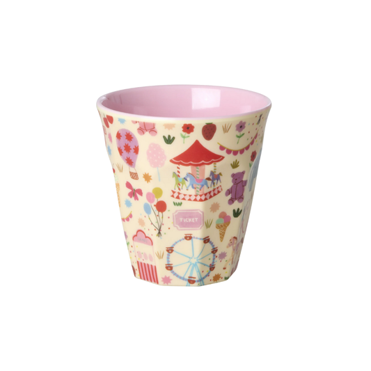 Rice Fun Fair Melamine Cup 250ml
