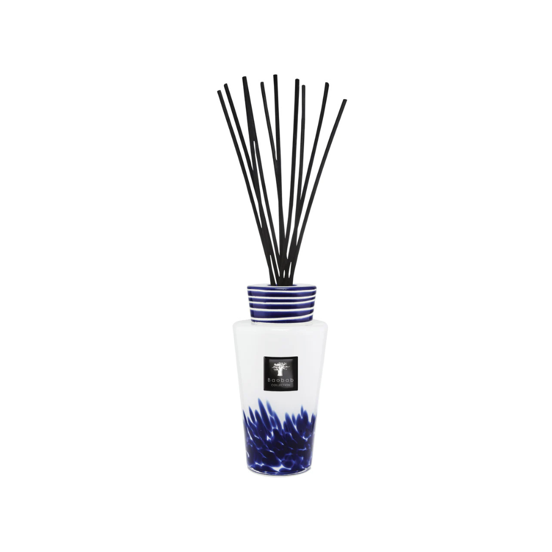 Baobab Diffuser Feathers Touareg Luxury Bottle