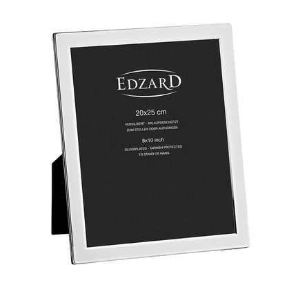 Edzard Salerno Picture Frame (20x25 cm), silver-plated photo frame