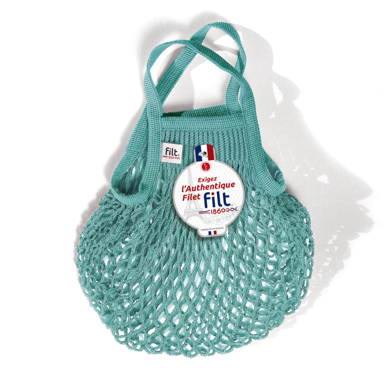 Filt 301 Net Small Shopper Tote Bag, view 7