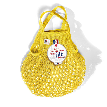 Filt 301 Net Small Shopper Tote Bag, view 8