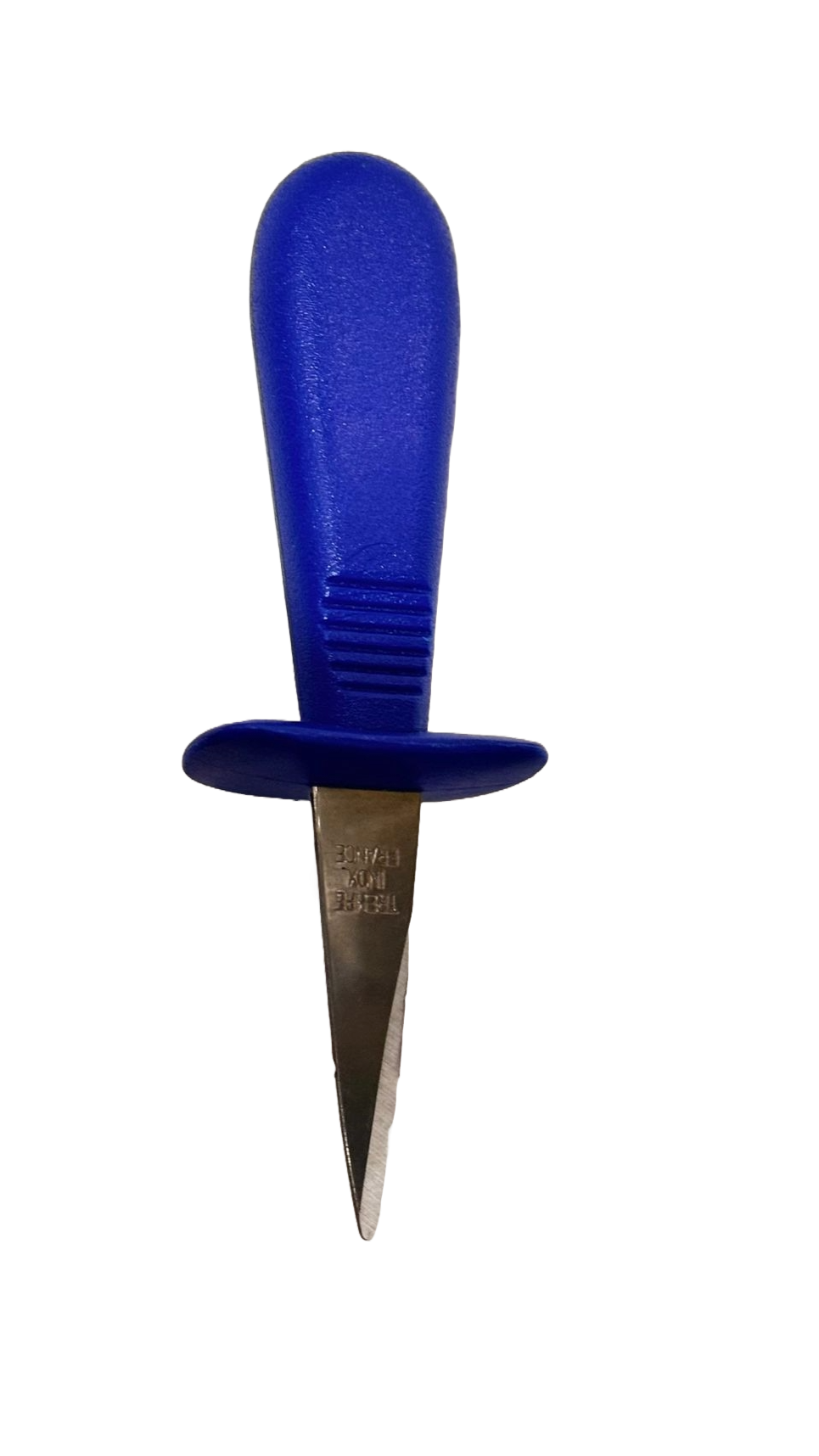 Laguiole Jean Dubost French Oyster Knife  with Plastic Handle - Made in France, view 3