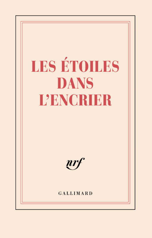BH25 - Gallimard Blank Inspiration Notebooks