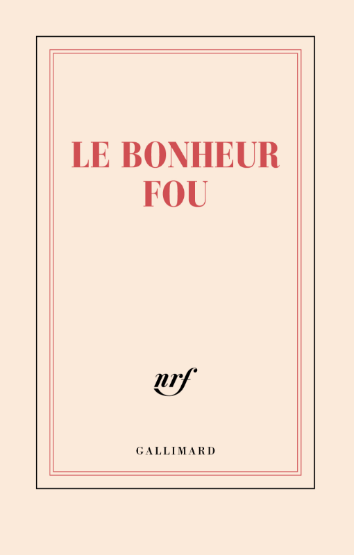 BH25 - Gallimard Blank Inspiration Notebooks