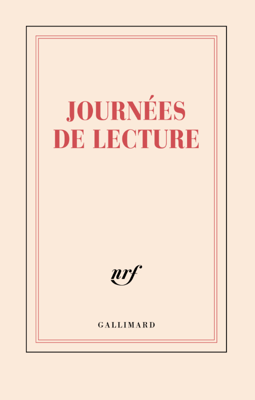 BH25 - Gallimard Blank Inspiration Notebooks