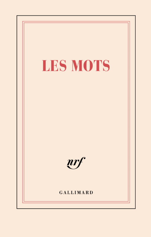 BH25 - Gallimard Blank Inspiration Notebooks
