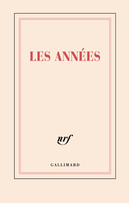 BH25 - Gallimard Blank Inspiration Notebooks