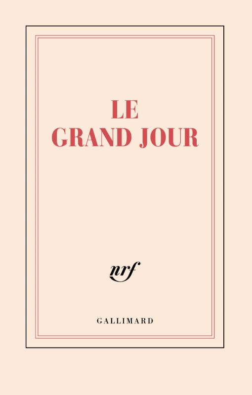BH25 - Gallimard Blank Inspiration Notebooks