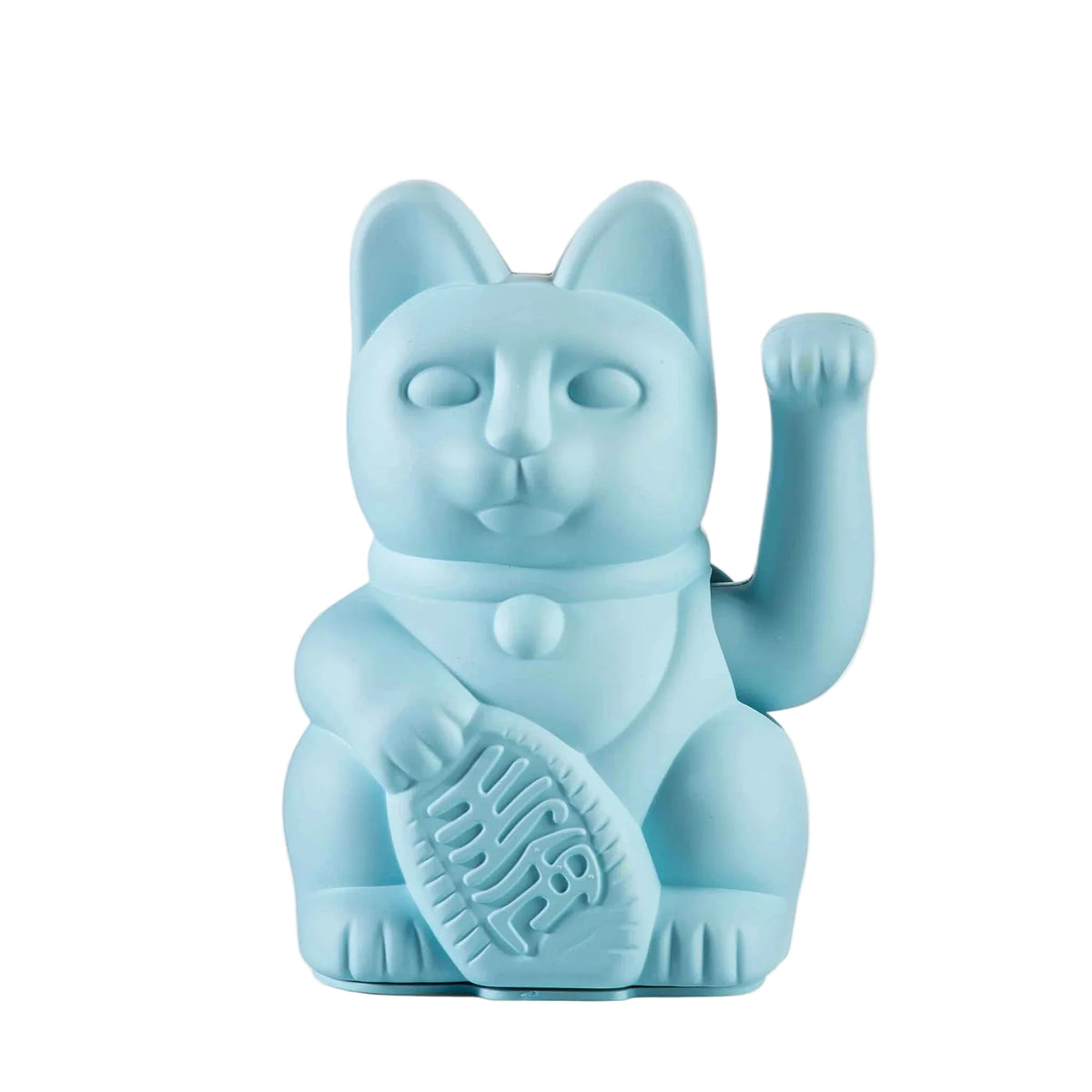 Donkey Classic Lucky Cat Light Blue