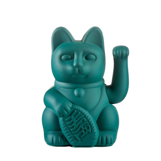 Donkey Classic Lucky Cat Green