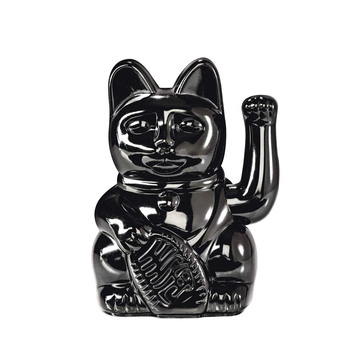 Donkey Lucky Cat Classic Shiny Black