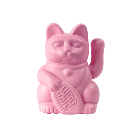 Donkey Lucky Cat Solar Hot Pink 