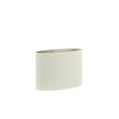 Light & Living Saverna slim oval lamp shade