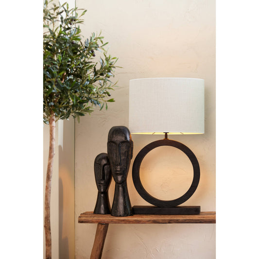 Saverna Slim Oval Lamp Shade