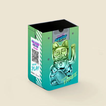 Donkey Classic Lucky Cat Gaming - Player Three