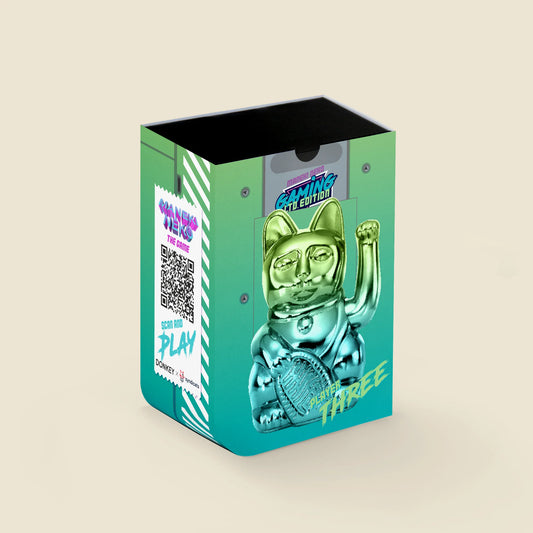 Donkey Classic Lucky Cat Gaming - Player Three