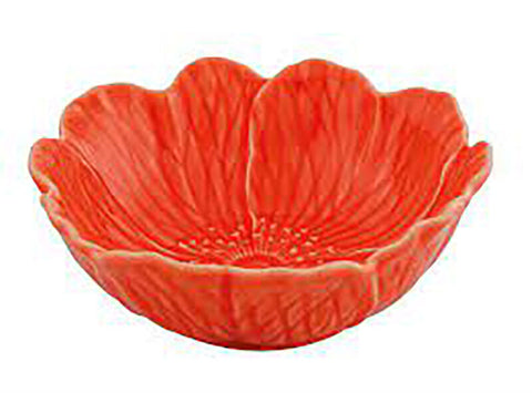 Bordallo Flora Salmon Bowl