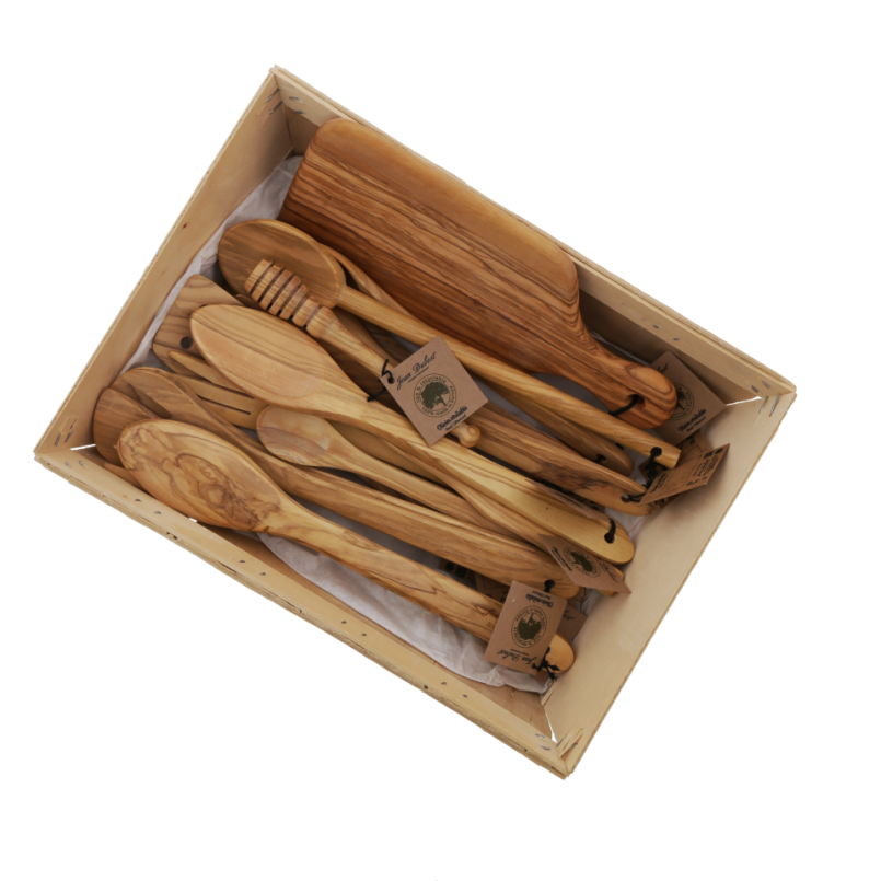 Laguiole Jean Dubost Jam Spoon, view 2
