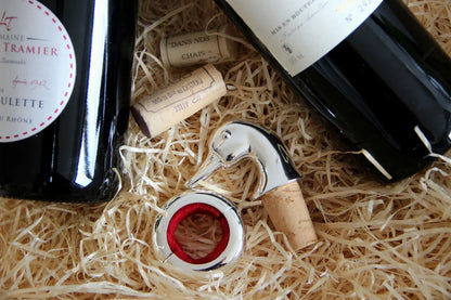 Edzard - Magnetum Wine Drip Collar (Diameter 5 cm), view 5