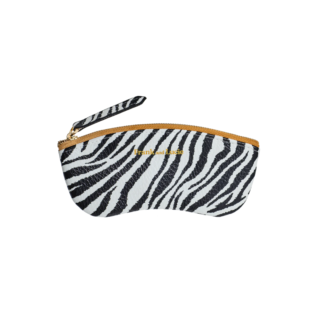 Frank and Lucie Companion Zipper Pouch