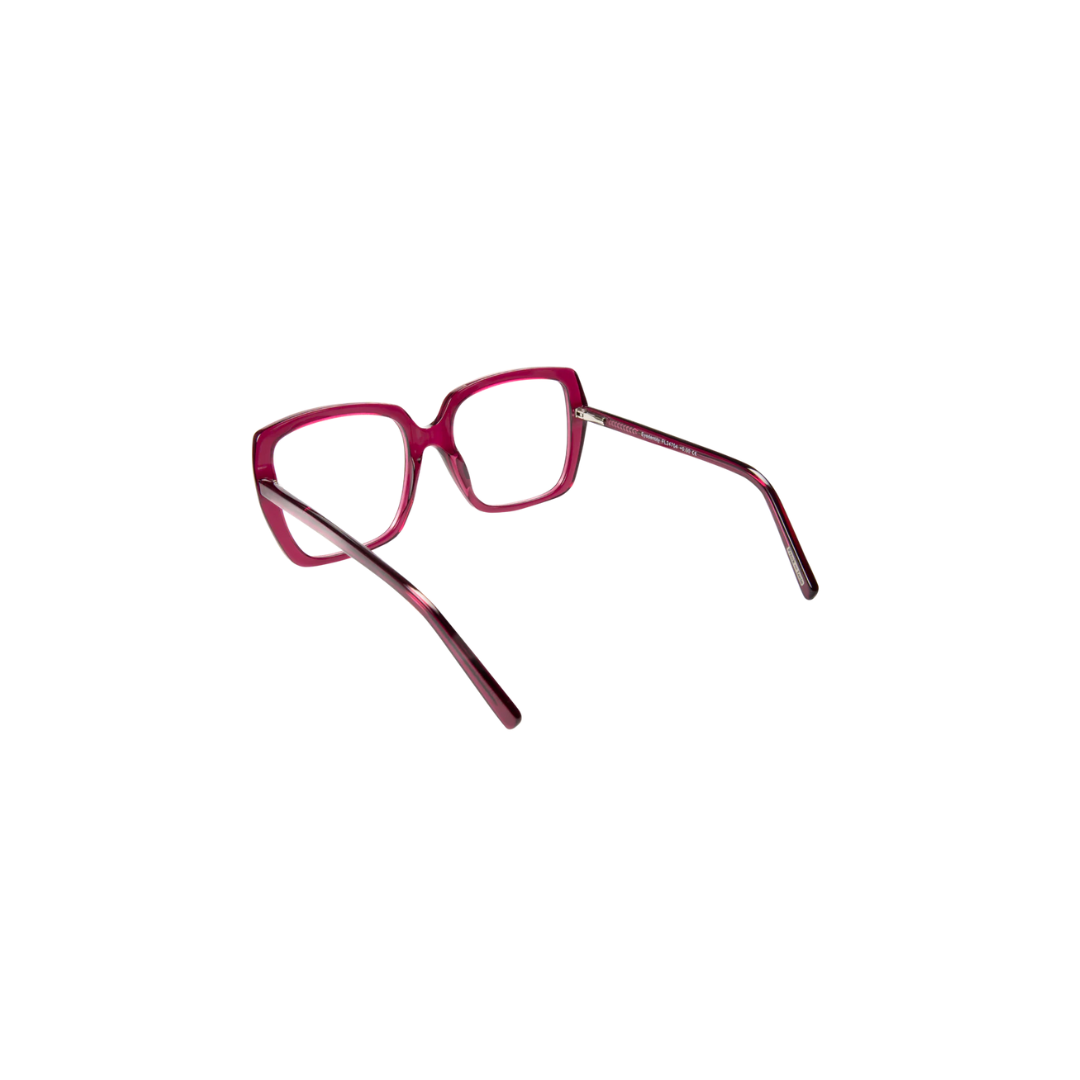 Frank and Lucie Eyedentity Raspberry Baret