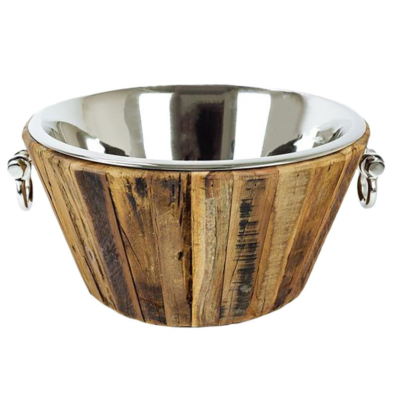 Wooden Champagne Cooler