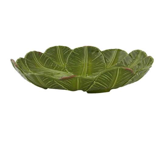 Bordallo Banana da Madeira Centrepiece 40cm