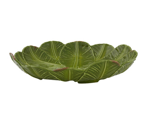 Bordallo Banana da Madeira Centrepiece 40cm