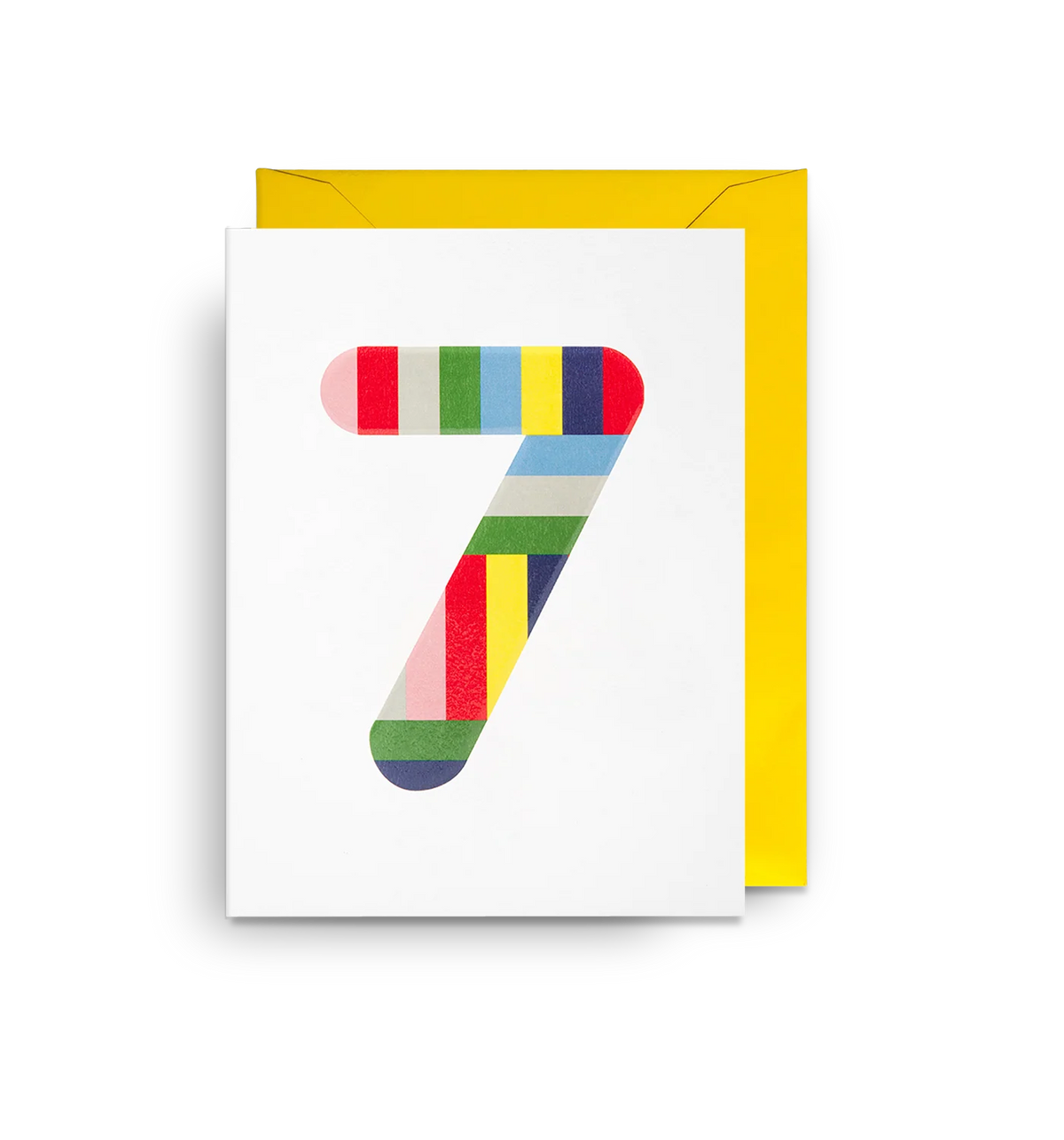 Magic Numbers Kid's Milestone Birthday Mini Card, view 7