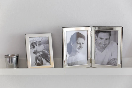 Edzard - Salerno Double Portrait Picture Frame (10x15 cm)