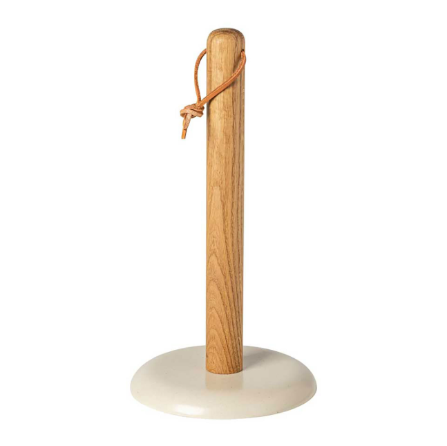 Pacifica Paper Towel Holder in Vanilla - 35 cm