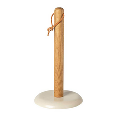 Pacifica Paper Towel Holder in Vanilla - 35 cm