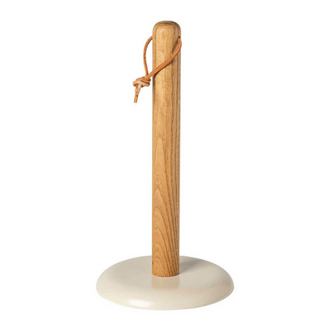 Pacifica Paper Towel Holder in Vanilla - 35 cm