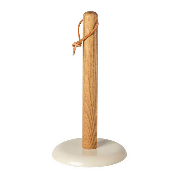 Pacifica Paper Towel Holder in Vanilla - 35 cm