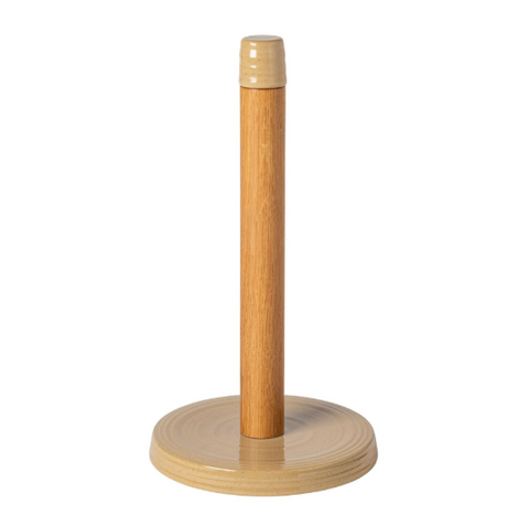 Scotia Paper Towel Holder in Crystal - 33 cm