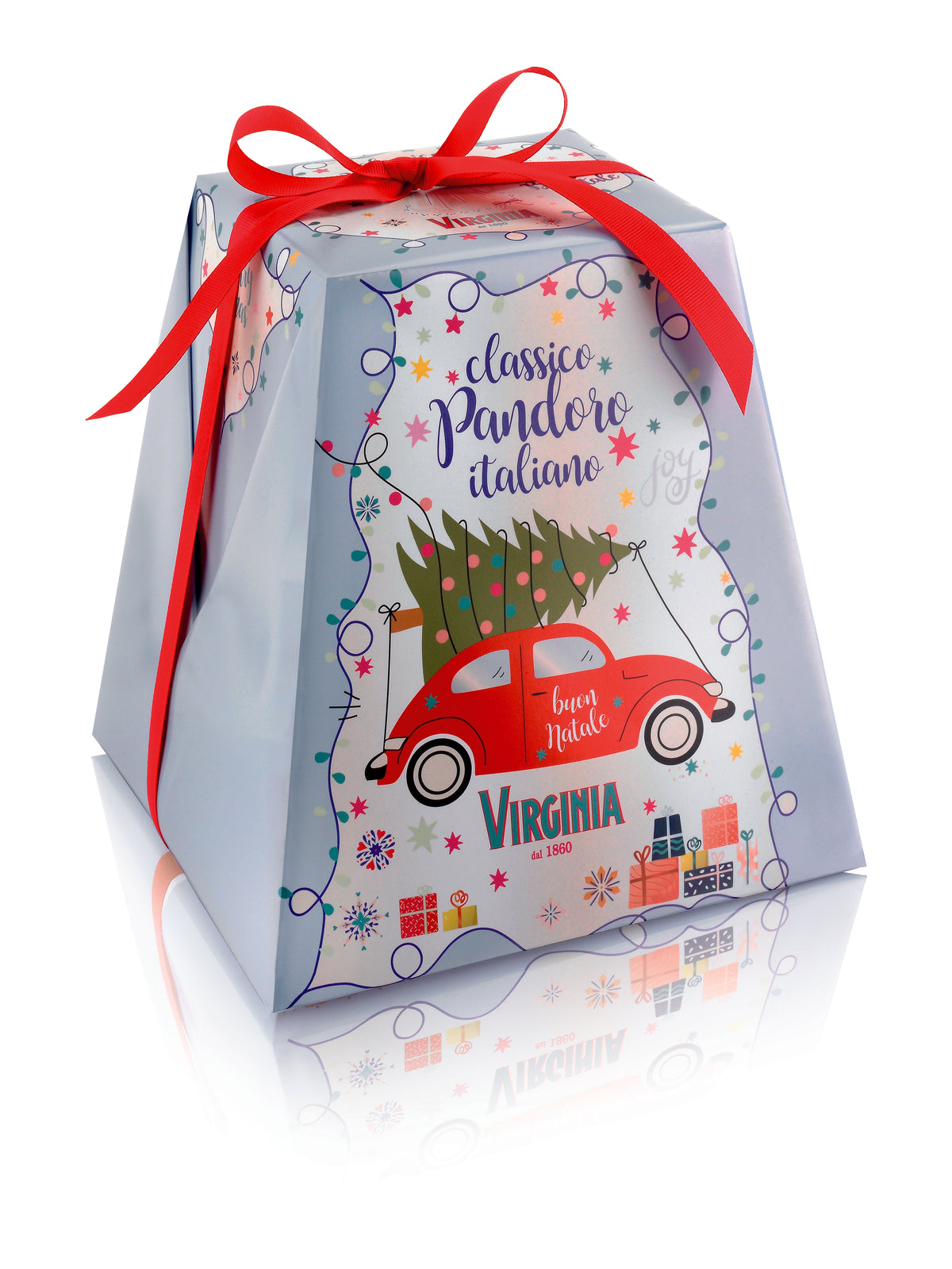 Virginia Amaretti Pop Christmas