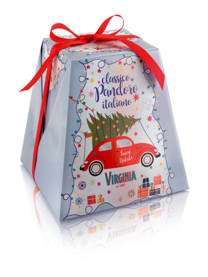 Virginia Amaretti Pop Christmas