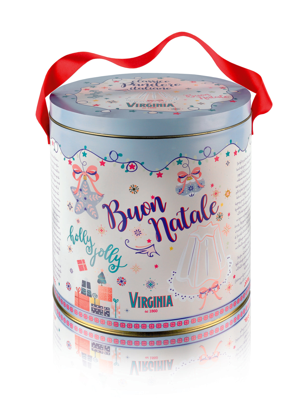 Virginia Amaretti Pop Christmas