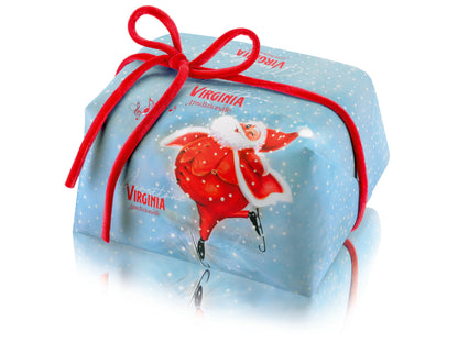 Virginia Amaretti Christmas on Ice Collection Panettone & Pandoro 1kg